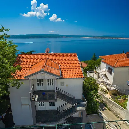 Malerisches Nur 150 Meter Zum Mit Jacuzzi, Pool, Meerblick, Billard Apartament