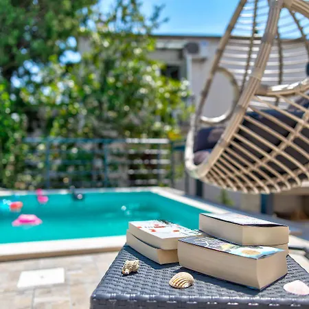 Apartament Malerisches Nur 150 Meter Zum Mit Jacuzzi, Pool, Meerblick, Billard *