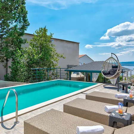 Apartament Malerisches Nur 150 Meter Zum Mit Jacuzzi, Pool, Meerblick, Billard *
