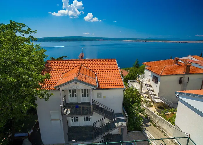 Malerisches Nur 150 Meter Zum Mit Jacuzzi, Pool, Meerblick, Billard Apartamento
